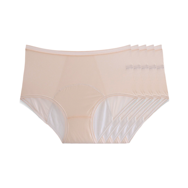 NEW: High-Waisted Eva Leak-Proof Panties (Sets)