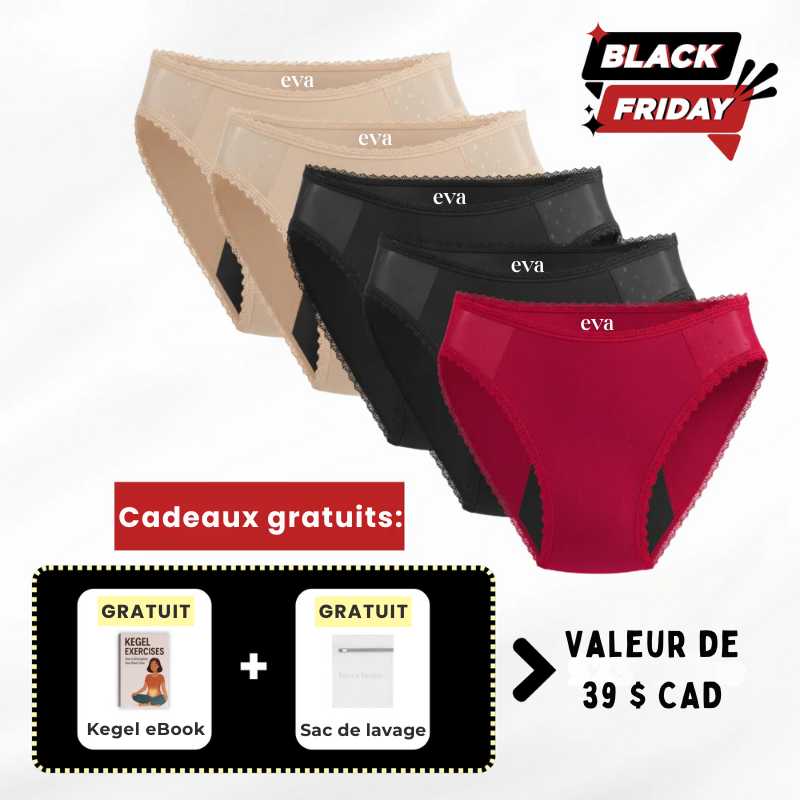 Eva Stylish Leak-Proof Underwear