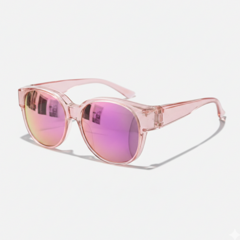 Lunettes Éva Grande Monture