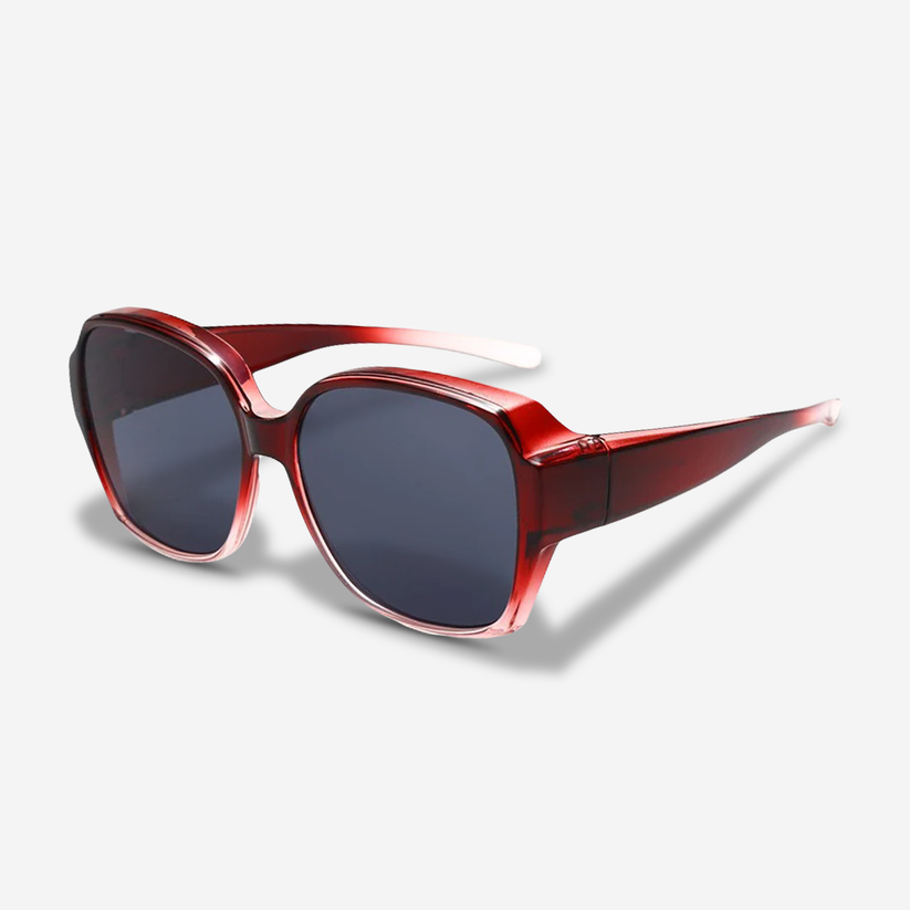 Lunettes Éva Grande Monture