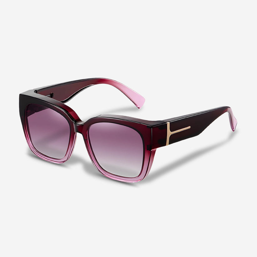 Lunettes Éva Grande Monture