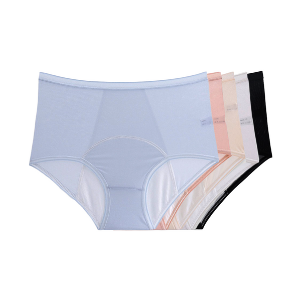 NEW: High-Waisted Eva Leak-Proof Panties (Sets)