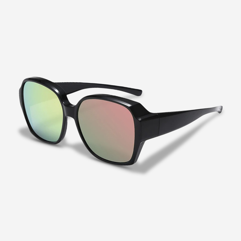 Lunettes Éva Grande Monture