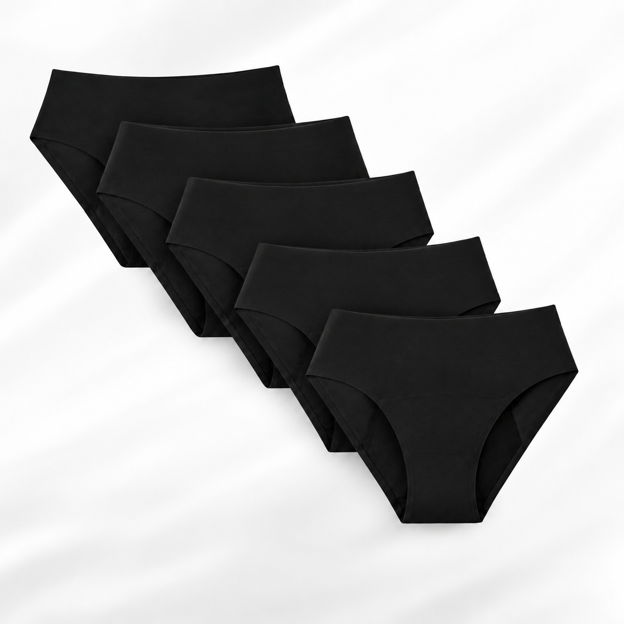 Culottes anti-fuite Élise™ - Paquet de 5