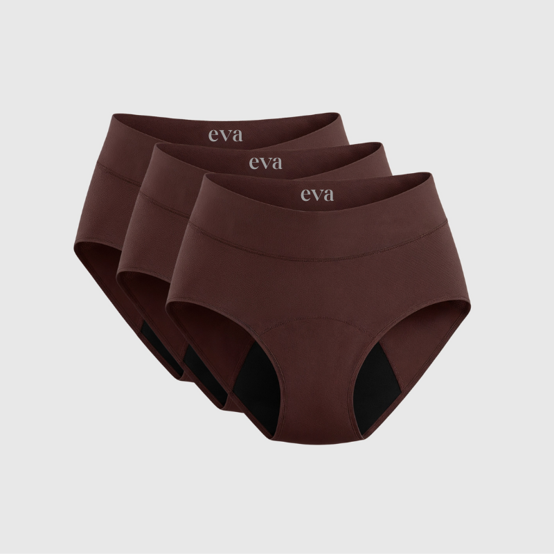 EVA Menstrual Underwear – Pack of 3