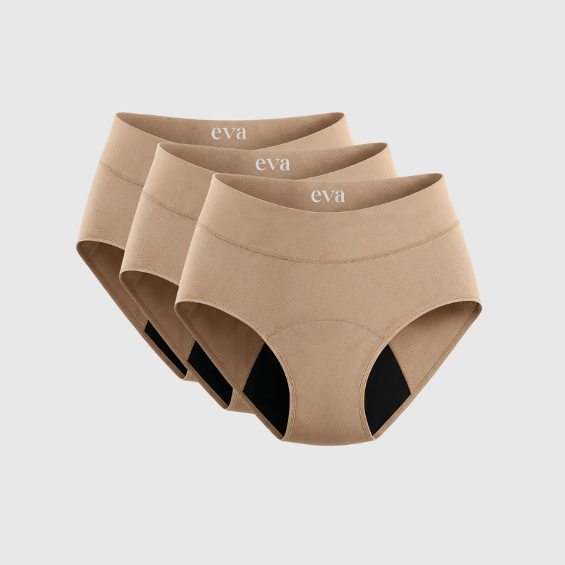 EVA Menstrual Underwear – Pack of 3