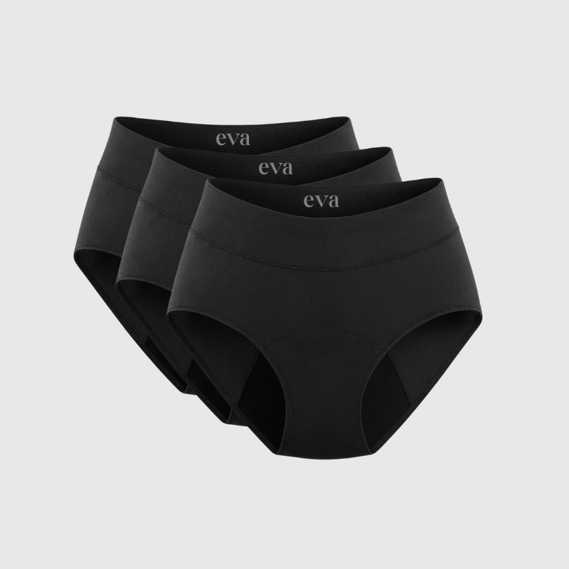 EVA Menstrual Underwear – Pack of 3