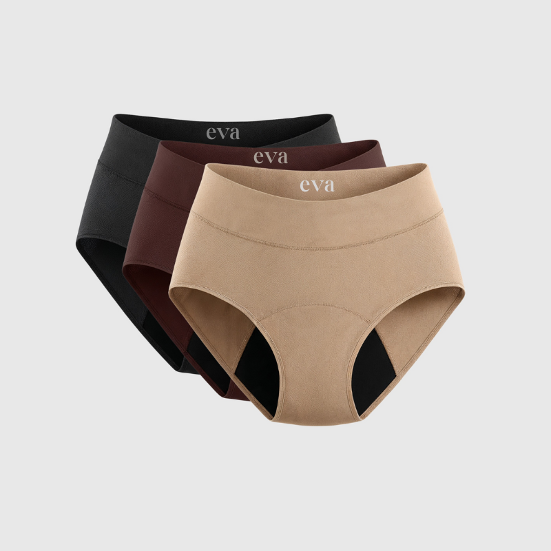EVA Menstrual Underwear – Pack of 3
