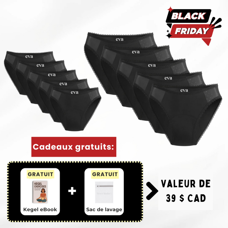 Eva Stylish Leak-Proof Underwear