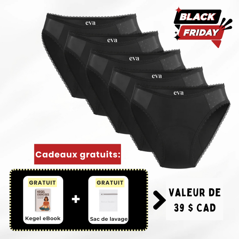 Eva Stylish Leak-Proof Underwear