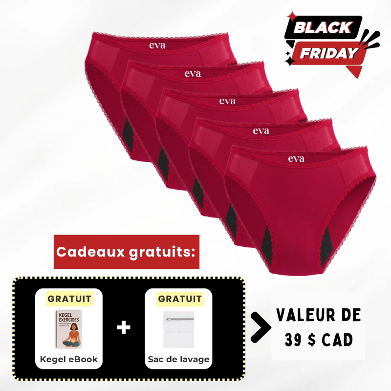 Eva Stylish Leak-Proof Underwear