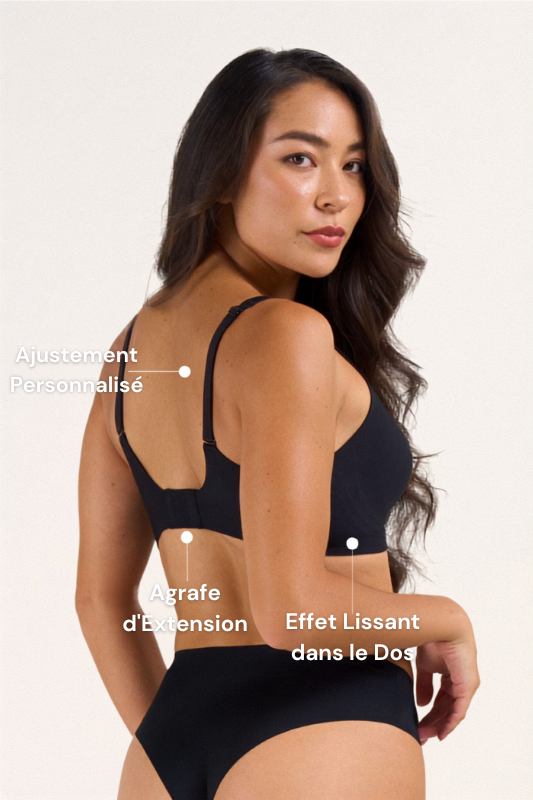 Eva Seamless Push-Up Bra