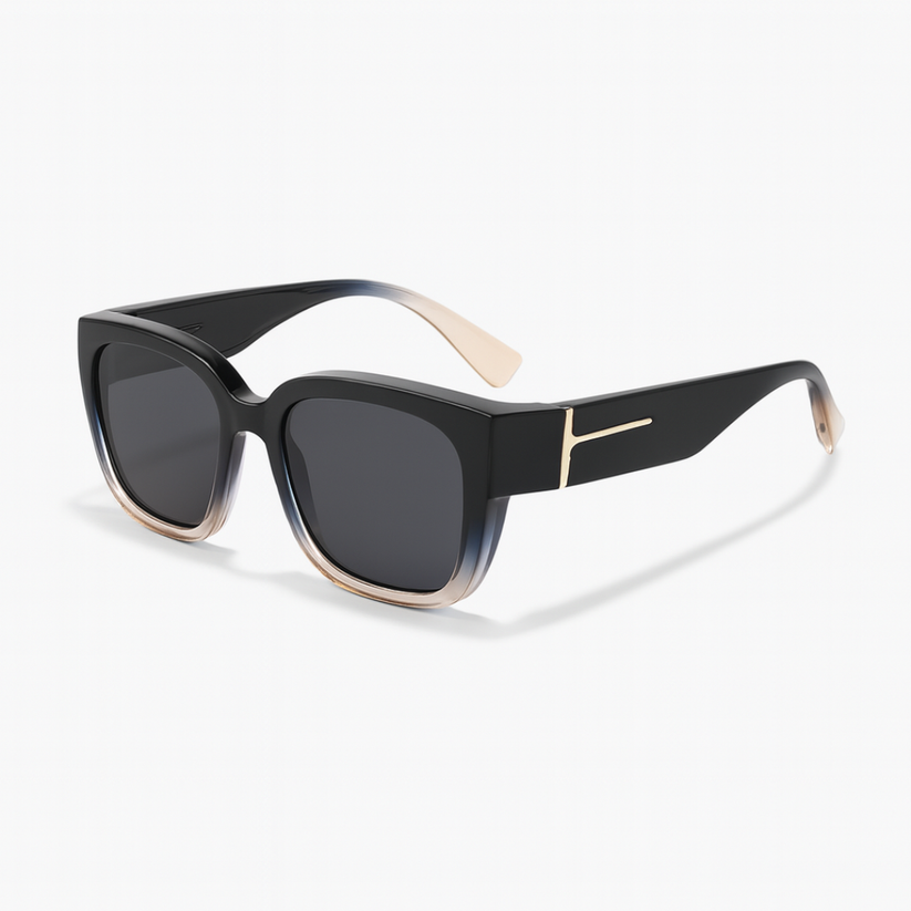Lunettes Éva Grande Monture
