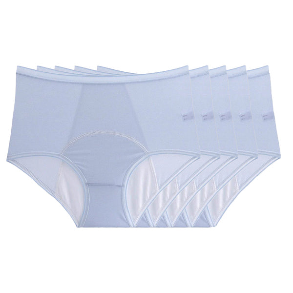 NEW: High-Waisted Eva Leak-Proof Panties (Sets)