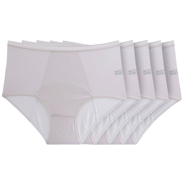 NEW: High-Waisted Eva Leak-Proof Panties (Sets)