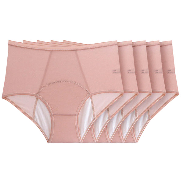 NEW: High-Waisted Eva Leak-Proof Panties (Sets)