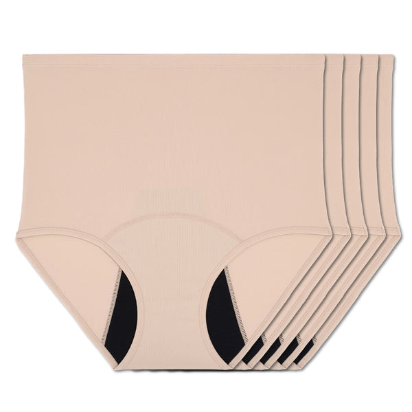 NEW: Éva Ultra High-Waist Leakproof Panties (Sets)